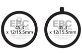 EBC Disc Brake Pads -  FA28